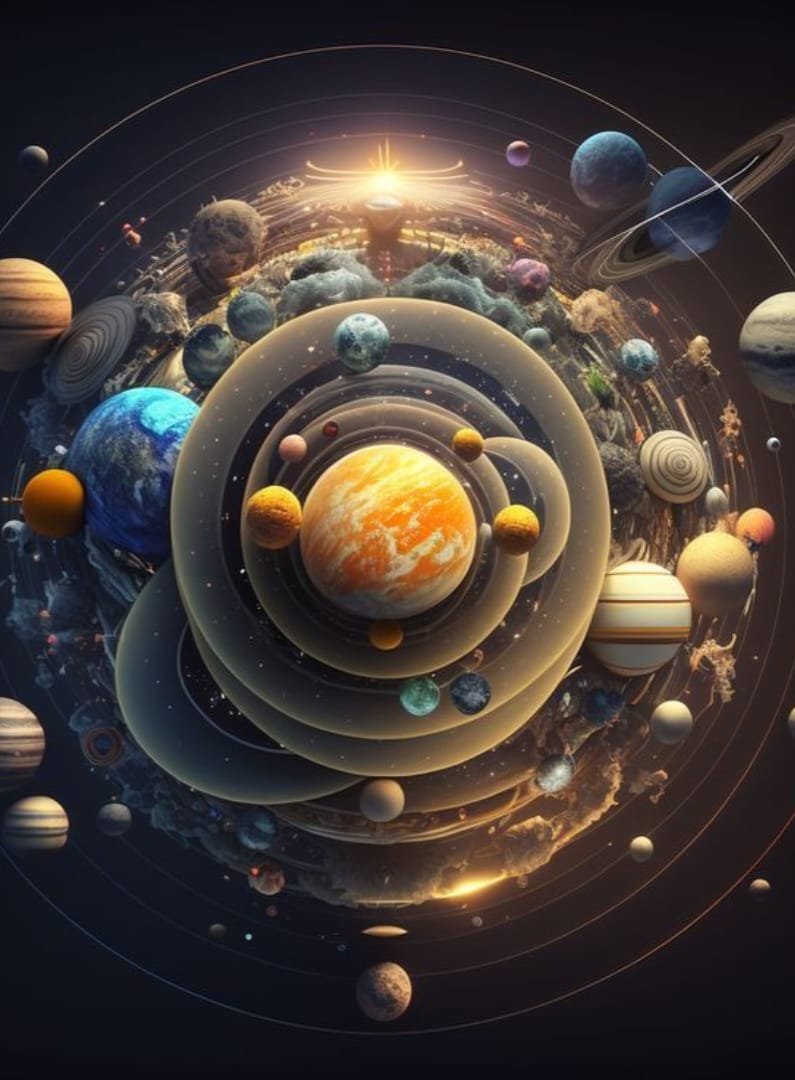 Tránsitos planetarios colectivos